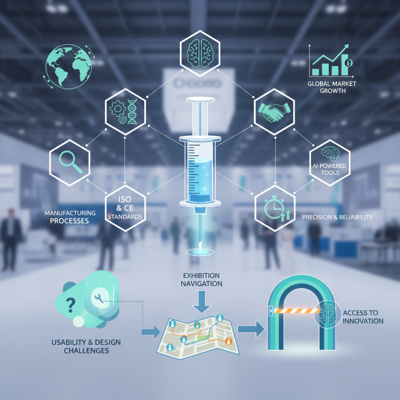 Top Piston Syringe Innovations at the 2026 Canton Fair?