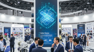 How to Choose the Best Cable Sleeve at 2026 Canton Fair?