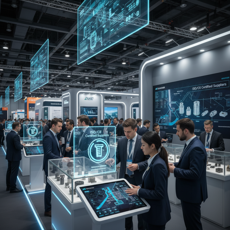 Top 5 Tips for Sourcing 24VDC Solenoids at Canton Fair 2026