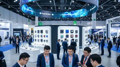 Push Button Switch Trends at 2026 Canton Fair What Buyers Need to Know