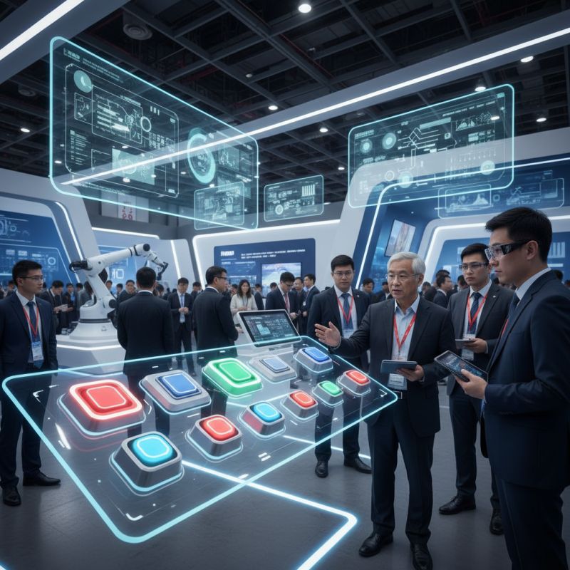 Best Push Button Switches to Source at 2026 Canton Fair?