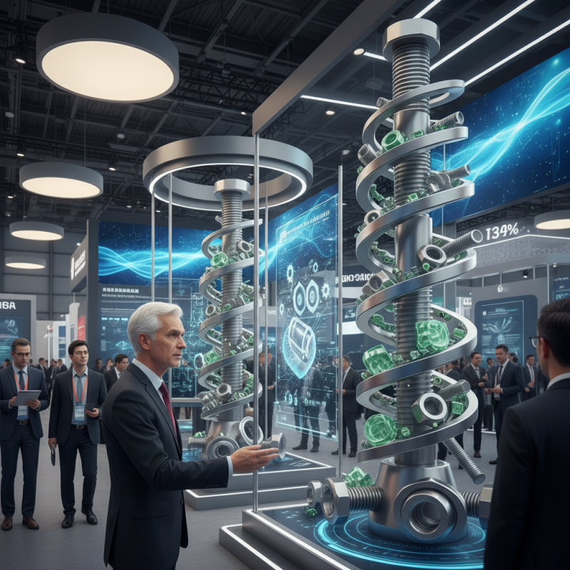 Top 10 Fastener Bolt Nut Trends at 2026 China Import Expo?