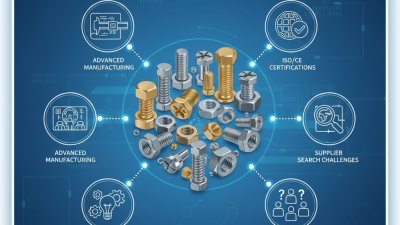 Top 10 Fastener Bolt Nut Products at 2026 Canton Fair?