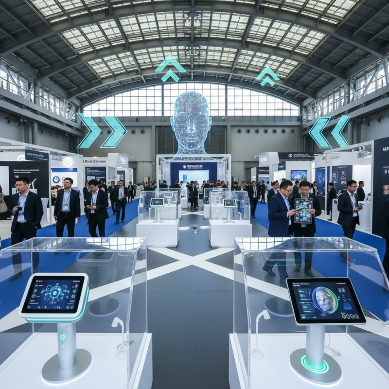 Top Skin Analyzer Innovations at China Import Export Fair 2026?