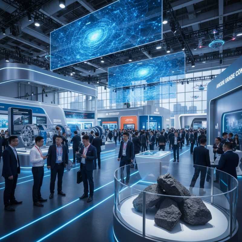 How to Source Anode Grade Coke at the 2026 Canton Fair?