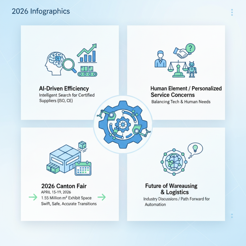 Automated Storage System Trends at 2026 Canton Fair?