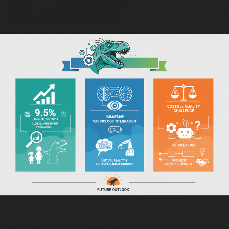 2026 Best Amusement Park Dinosaur Trends at China Import Fair?