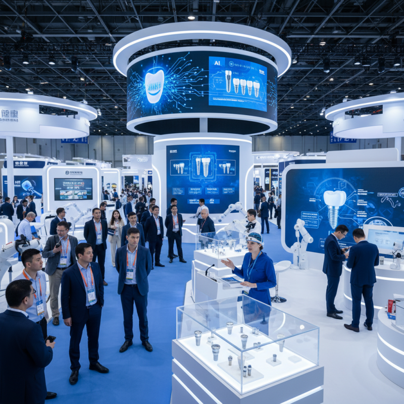 Why Choose Dental Implant Surgery at the 139th Canton Fair 2026?