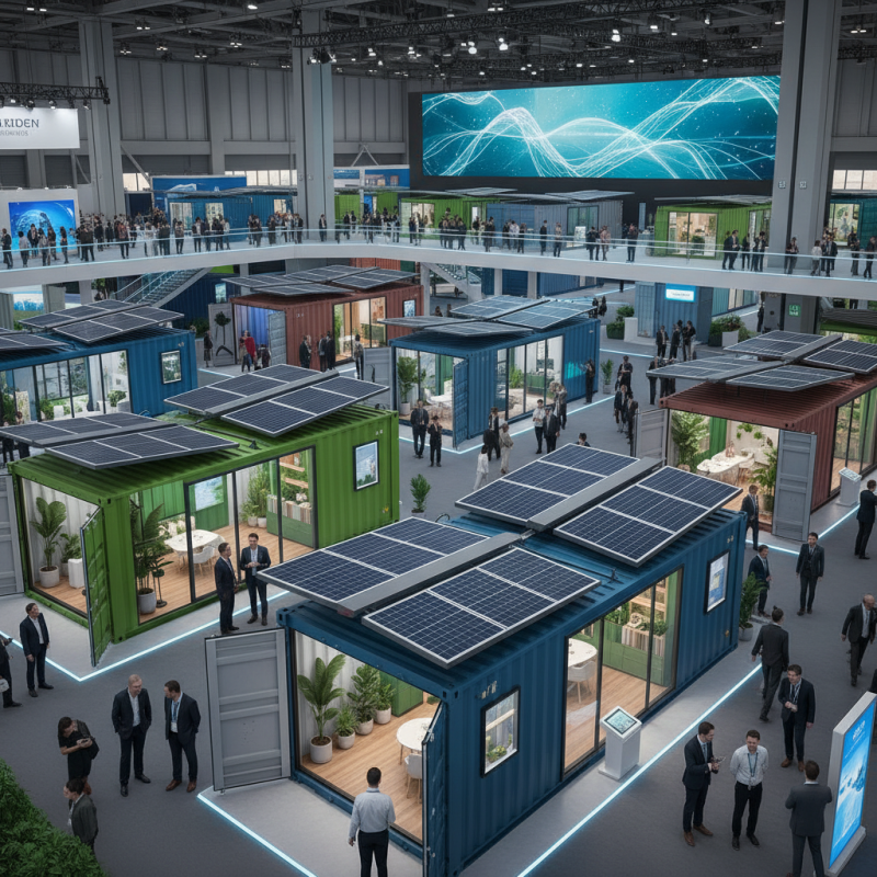 Top 5 Tips for Sourcing Butterfly Container Houses at 2026 Canton Fair?