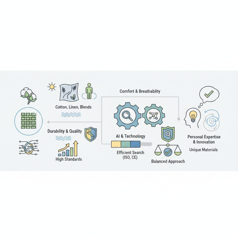 How To Choose Lightweight Fabrics for 2026 Canton Fair?