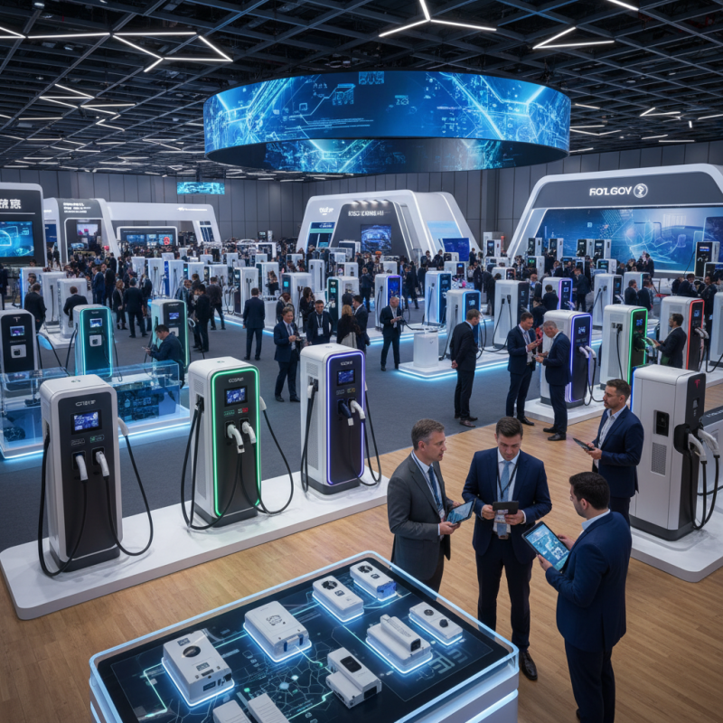 How to Choose the Best EV Charger Plug at 2026 Canton Fair?