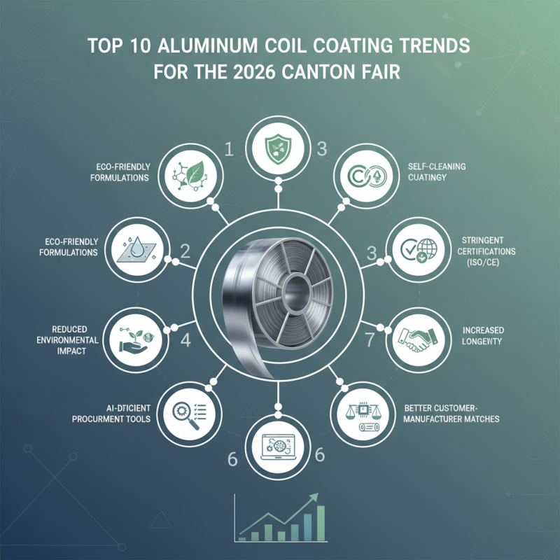 Top 10 Aluminum Coil Coating Trends for 2026 Canton Fair?