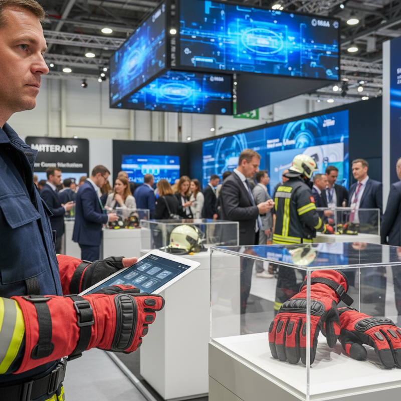 Why Choose Rescue Gloves for Firefighters at 2026 Canton Fair?