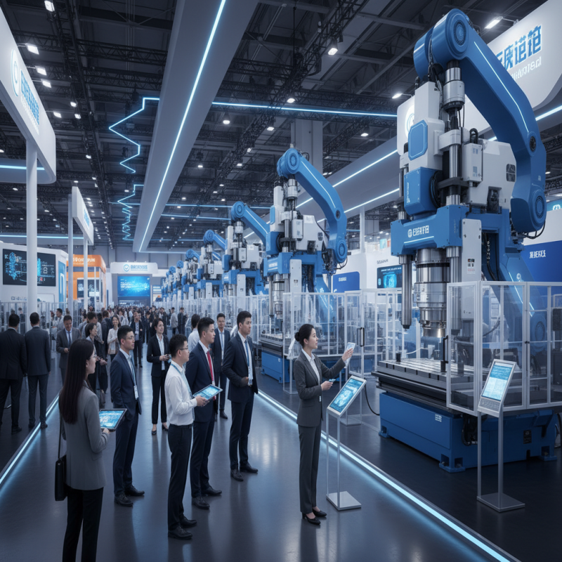 Top 10 Cnc Hydraulic Presses to Discover at 2026 Canton Fair?