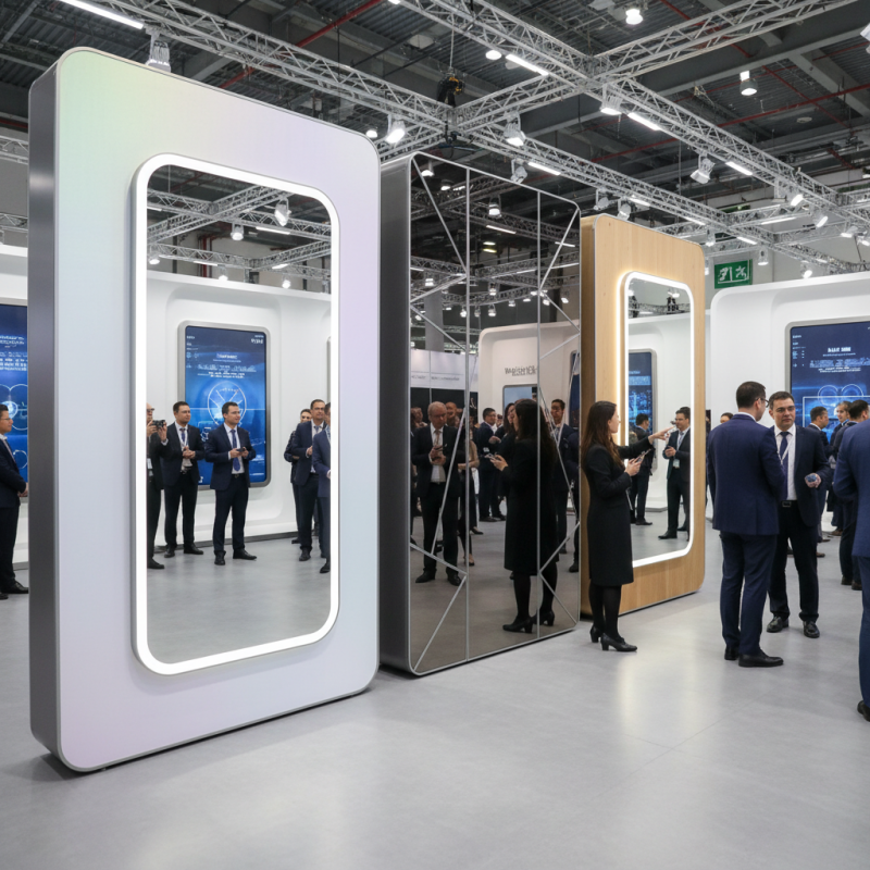 Best Wardrobe with Big Mirror Trends at 2026 Canton Fair?