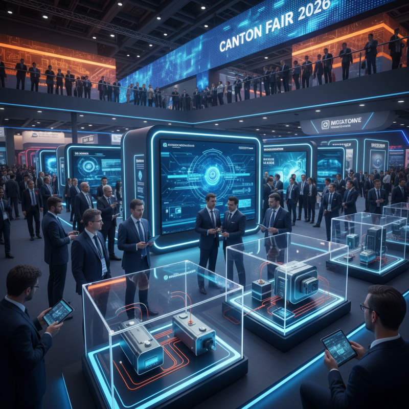 China Top Microwave Coaxial Switch Trends at 2026 Canton Fair?