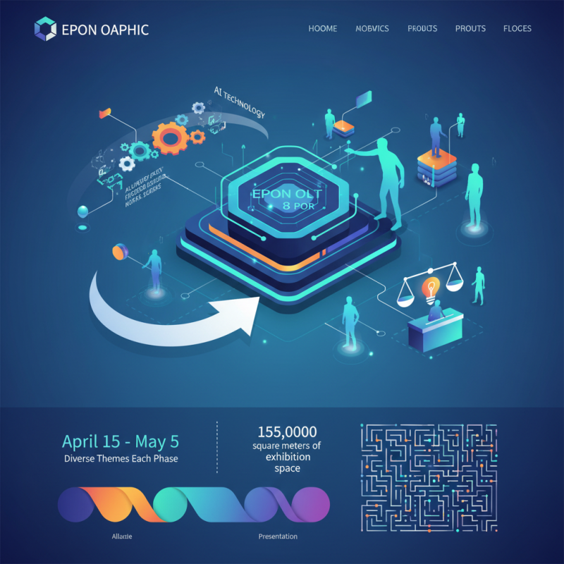 Epon Olt 8 Por at 2026 Canton Fair What to Expect?