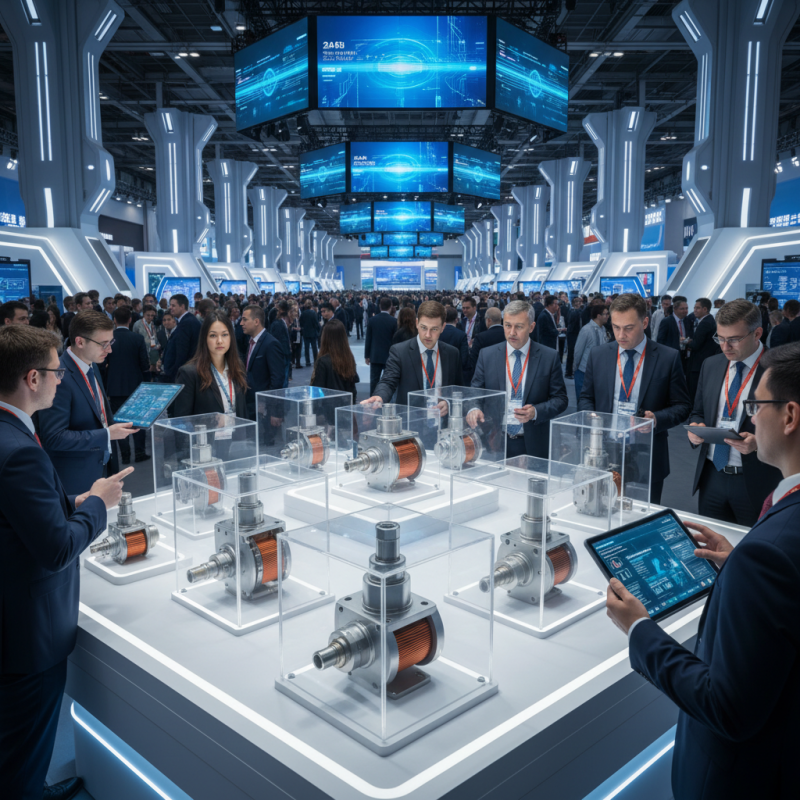 Why Choose 24vdc Solenoid at the 139th Canton Fair 2026?