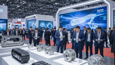 Best Mini Excavator Undercarriage Parts at 2026 Canton Fair?