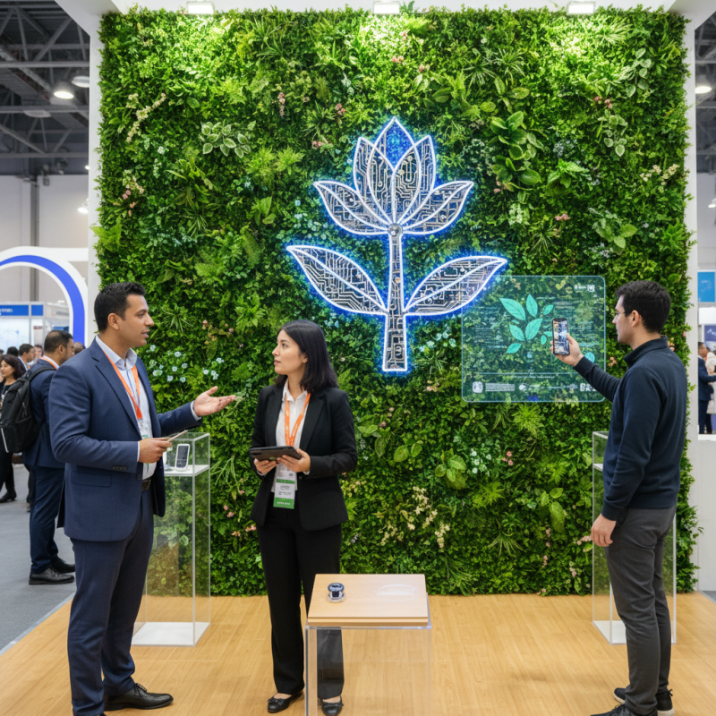 Why Choose Artificial Wall Grass for Your Stand at 2026 Canton Fair?