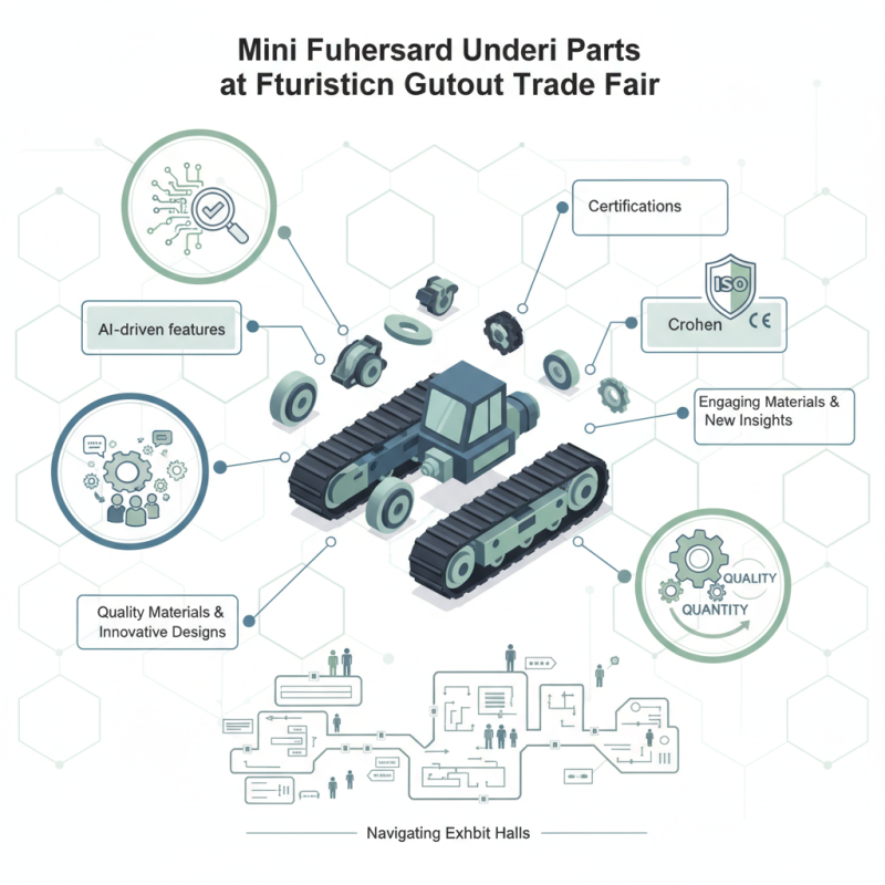 Best Mini Excavator Undercarriage Parts at 2026 Canton Fair?