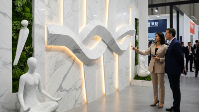 Top Marble Sculpture Wall Trends for 2026 Canton Fair?