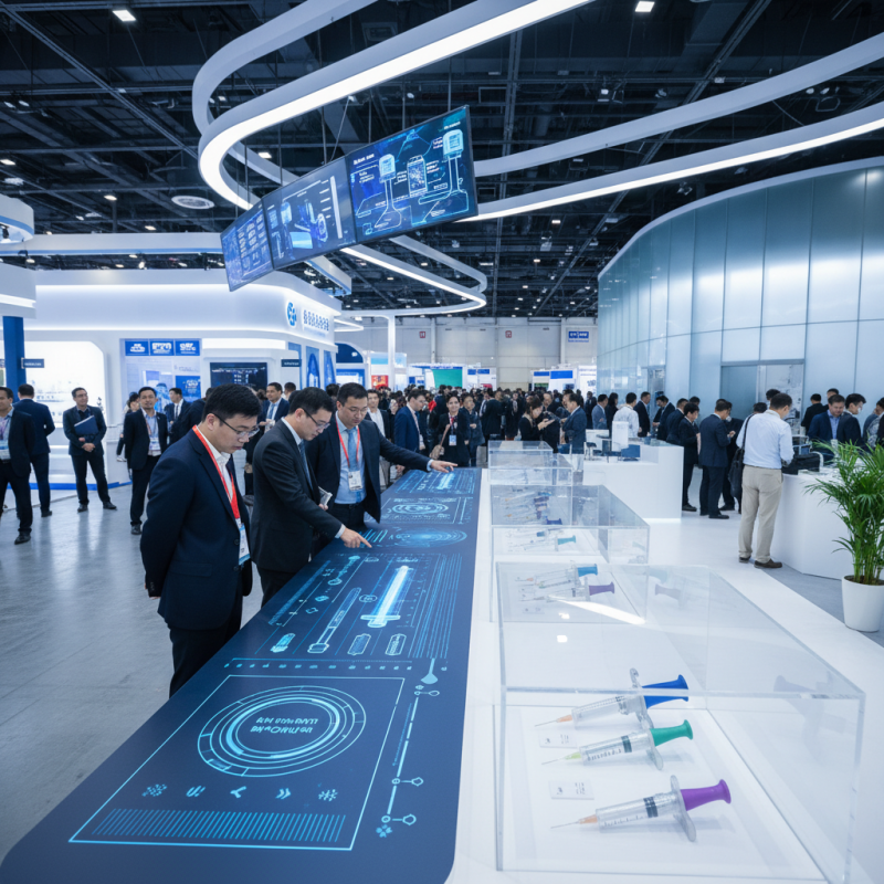 Top 5 Luer Lock Syringe Trends to Watch at 2026 Canton Fair?