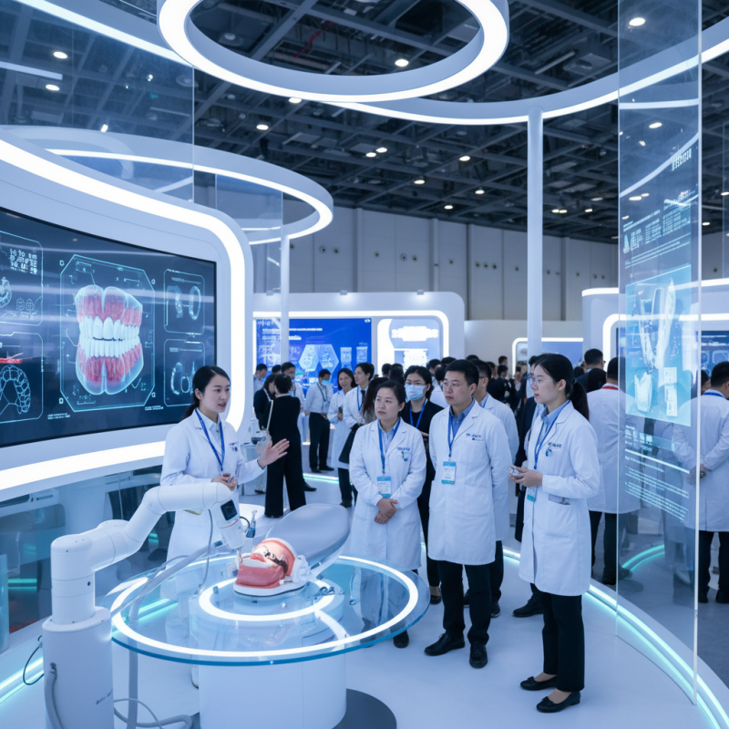 2026 Top Dental Implant Surgery Insights at China Import Expo?