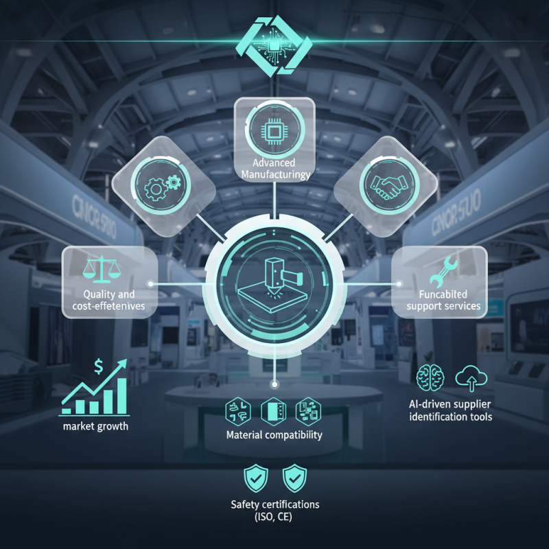 Top 5 Tips for Choosing Cutting Machines at Canton Fair 2026?
