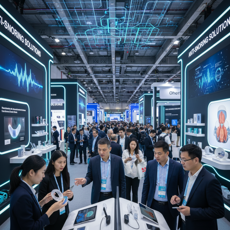 Top 10 Anti Snoring Solutions at the 2026 Canton Fair?