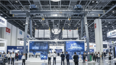 Top 10 Benefits of Automated Crane Systems at 2026 Canton Fair?