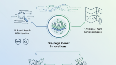 Discover Drainage Geonet Innovations at the 2026 Canton Fair?