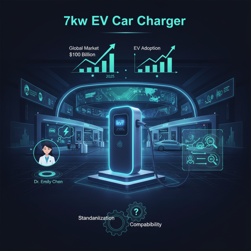 Best 7kw EV Car Charger at 2026 Canton Fair China Trade Show?