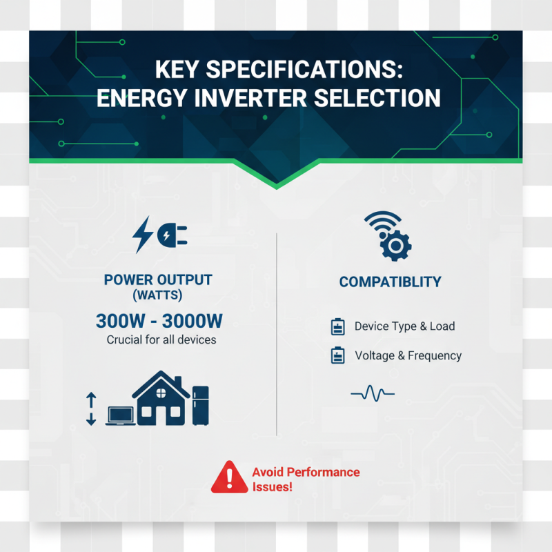 10 Best Energy Inverters for Efficient Power Conversion?