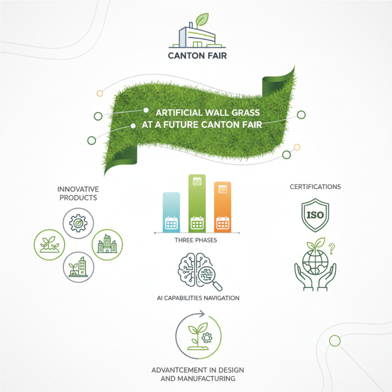 Discover Artificial Wall Grass at 2026 Canton Fair in China?