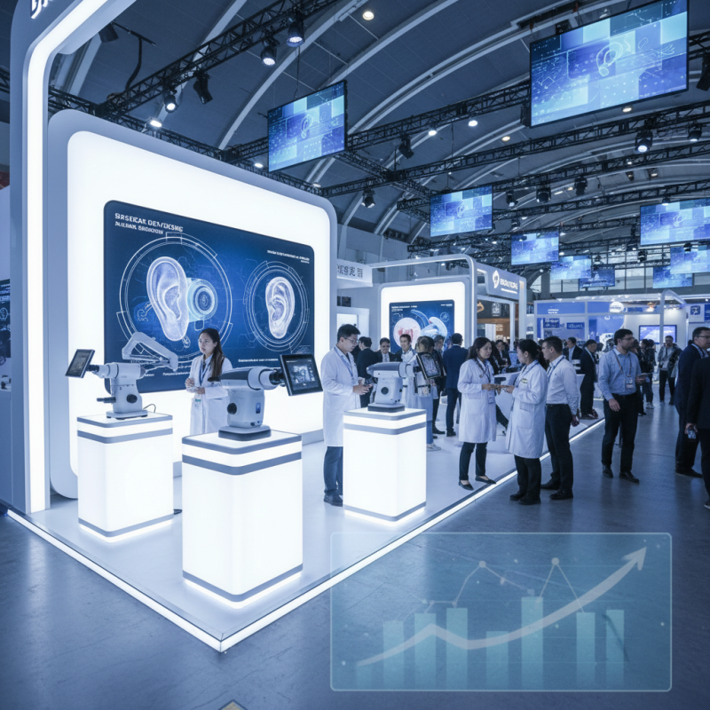 Why Choose Eardrum Microscopes at the 2026 Canton Fair?
