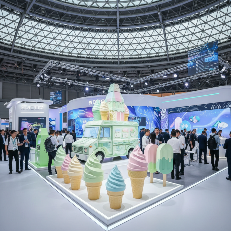 Discover the Best Ice Cream Shape Boxes at the 2026 Canton Fair?