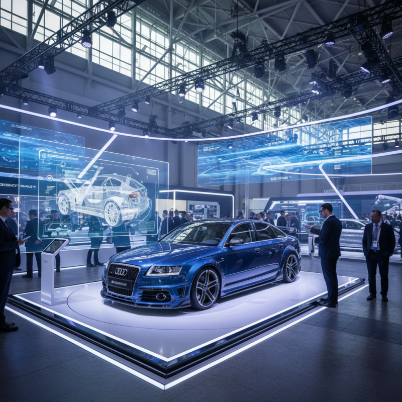 China Best Audi A6 C6 Body Kit at 2026 Canton Fair?