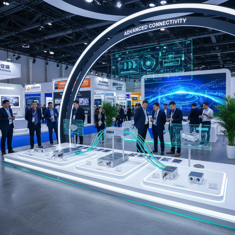 Top Microwave Coaxial Switch Trends at 2026 Canton Fair?