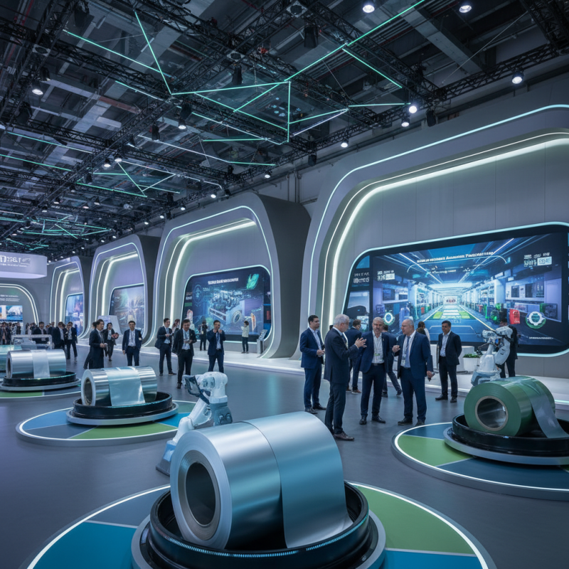 Explore Aluminum Coil Coating Trends at 2026 Canton Fair?