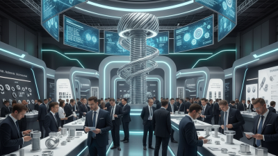 Top 10 Fastener Bolt Nut Trends for 2026 Canton Fair?