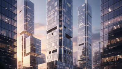 2026 Best High Reflective Glass Options for Modern Architecture?