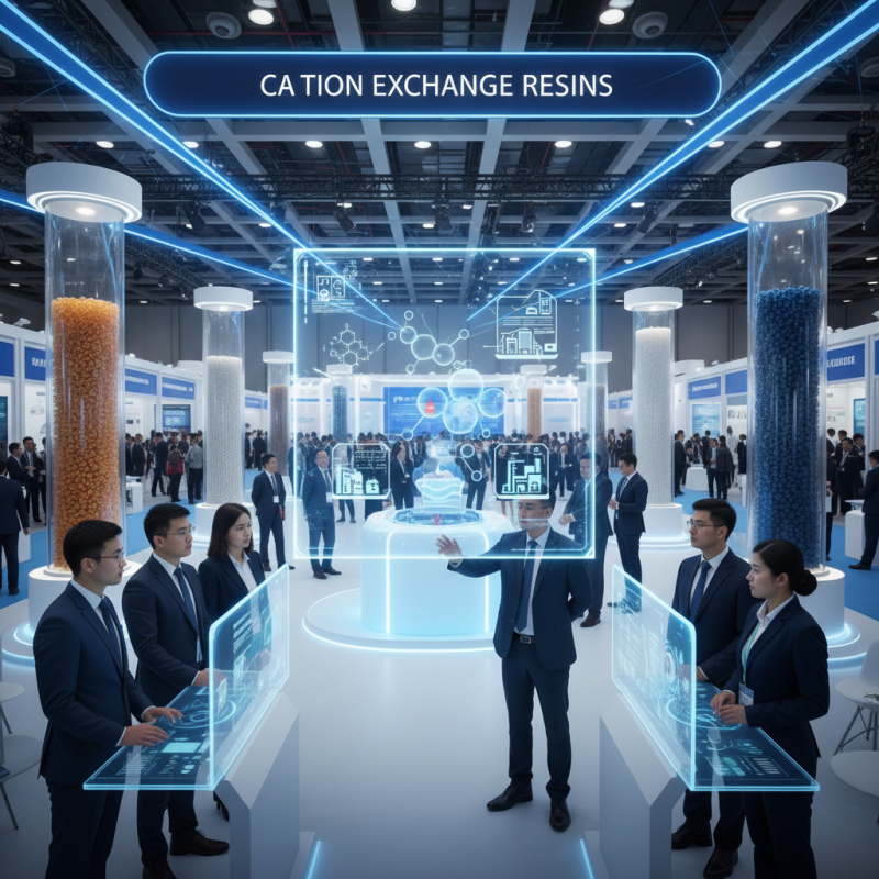 Why Choose Cation Exchange Resins at the 2026 Canton Fair?