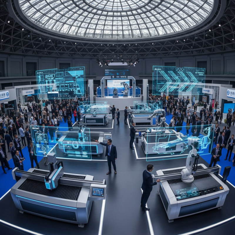 Cutting Machines at the 2026 Canton Fair What to Expect?