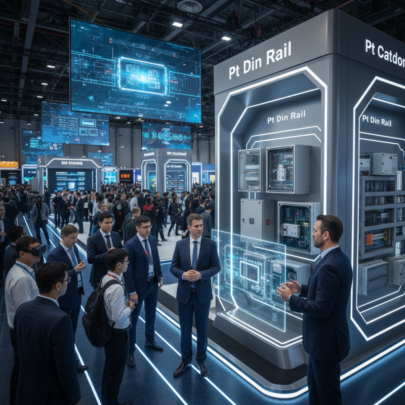 Top Pt Din Rail Solutions at the 2026 Canton Fair?