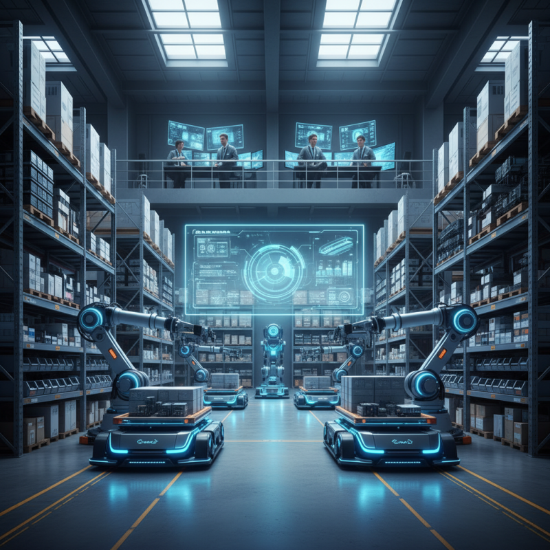 Why Invest in Automated Warehouse Systems for 2026 Canton Fair?