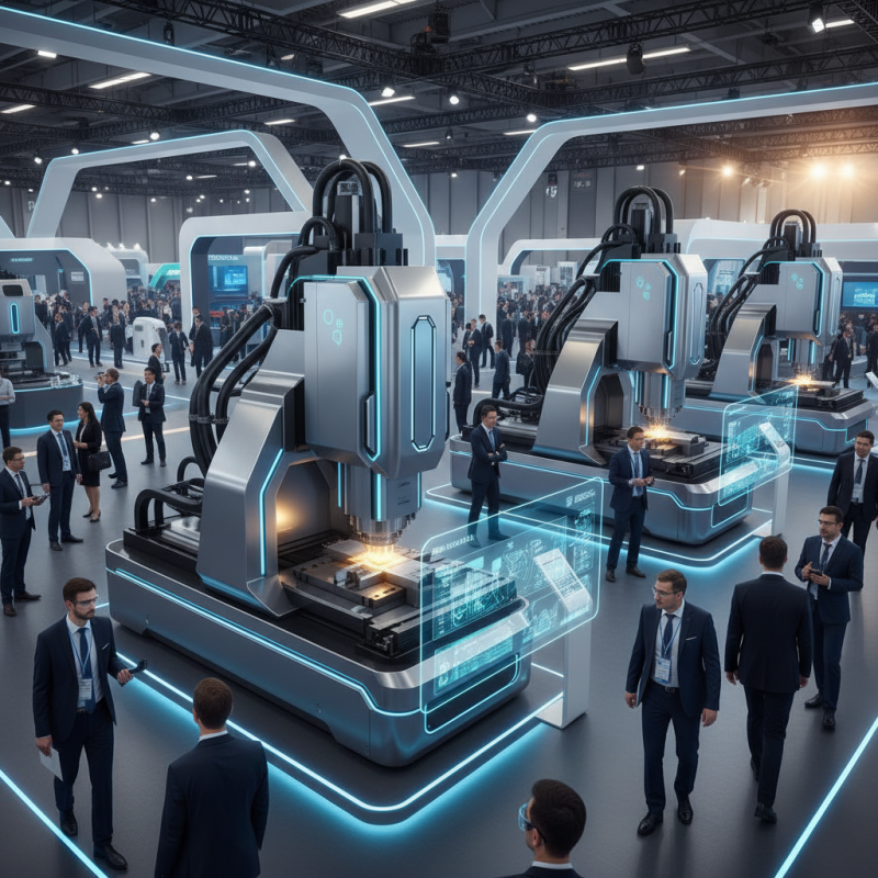 Discover Top Cnc Hydraulic Press at 2026 Canton Fair?