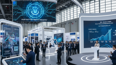 Top 10 Push Button Switches to Check at 2026 Canton Fair?