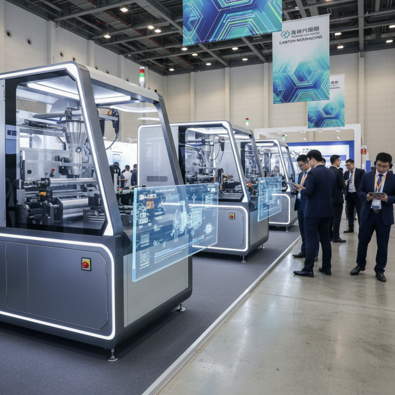 Top Glue Laminating Machines at the 2026 Canton Fair?