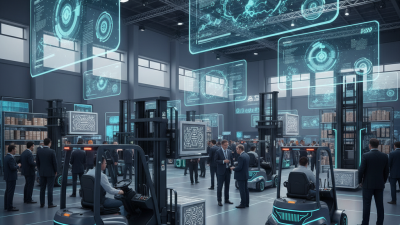 Discover the Future of Intelligent Forklifts at Canton Fair 2026?